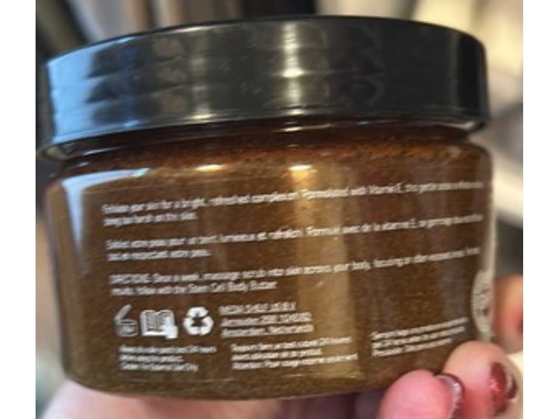 Introstem Stem Cell Exfoliating Scrub, 12.34 oz/350 g