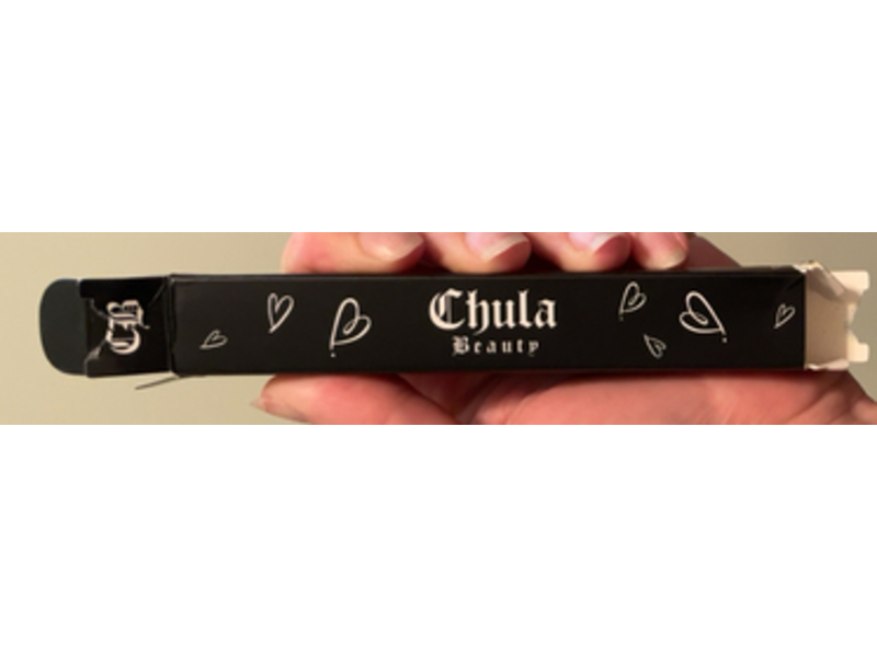 Chula Beauty Liquid Liner Duo, Black & Brown, 0.8 g