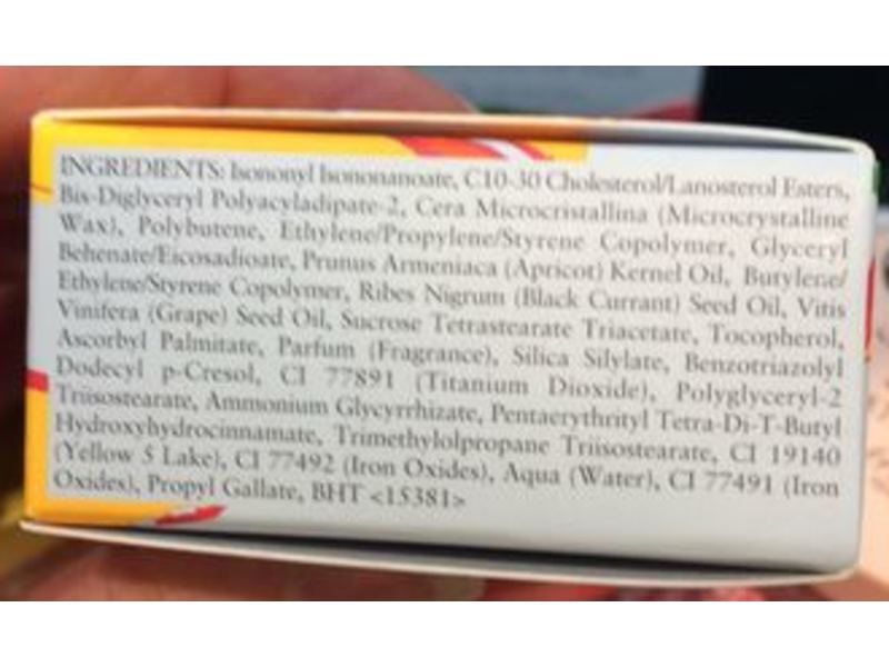 Fresh Sugar Mango Hydrating Lip Balm, 0.21 oz