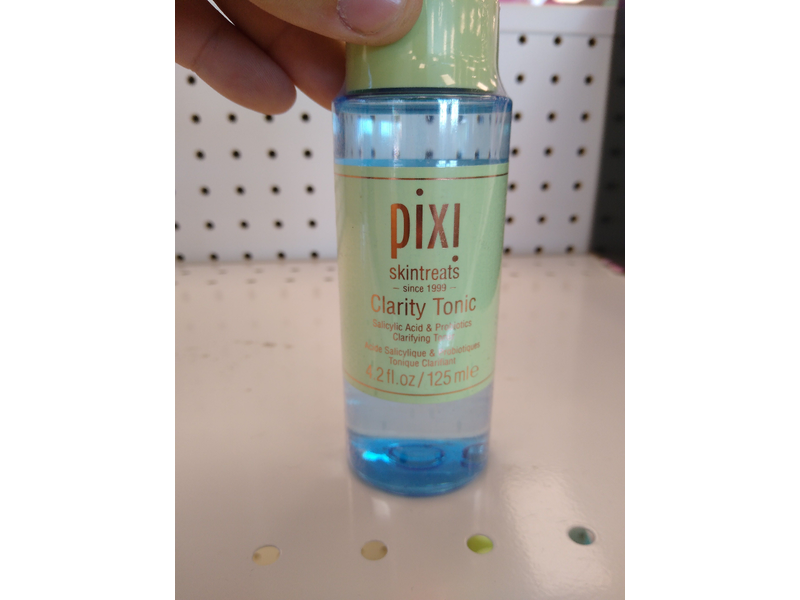 Pixi Clarity Tonic, 4.2 fl oz/125 mL