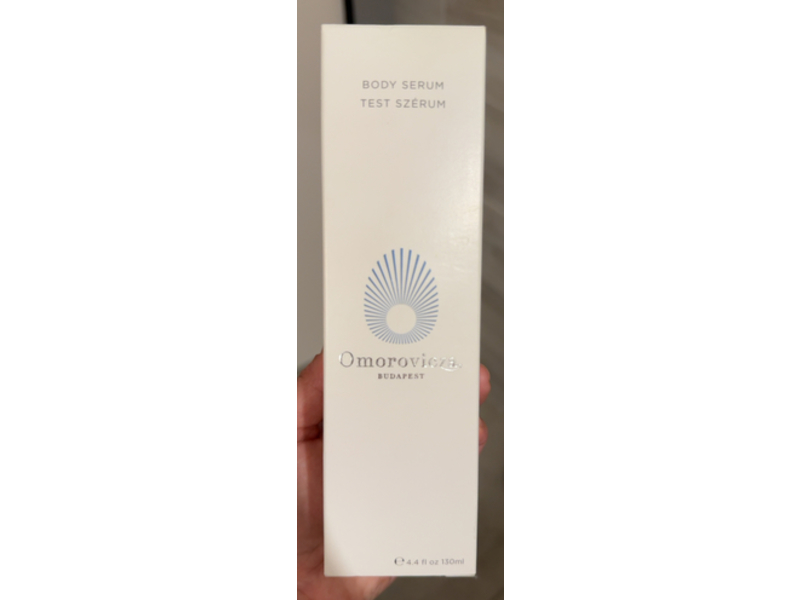 Omorovicza Body Serum, 4.4 fl oz/130 mL