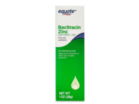 Equate Bacitracin Zinc Ointment, 1 oz/28 g - Image 2