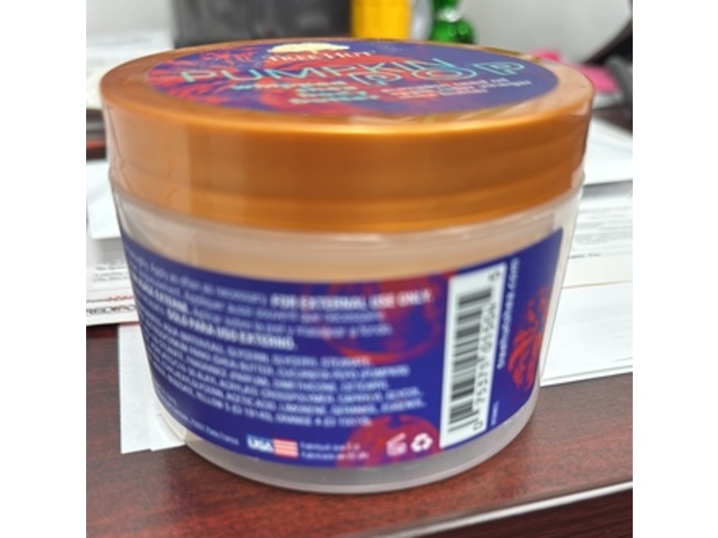 Tree Hut Whipped Shea Body Butter, Pumpkin Pop, 8.4 oz/240 g