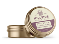 Hillside Botanicals Betty's Balm, 2 oz/60 mL - thumbnail 1