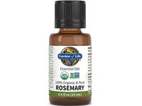Garden Of Life Energizing Essential Oils, Rosemary, 0.5 fl oz/15 ml - thumbnail 1
