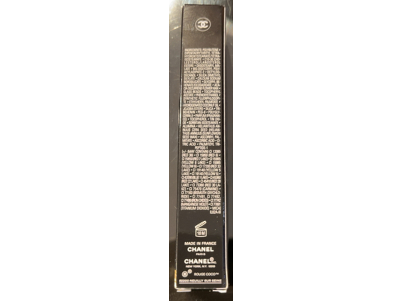 Chanel Moisturizing Glossimer, 106 Amarena, 0.19oz/5.5 g