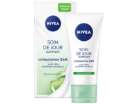 Nivea Mattifying Moisturizing Day Face Cream, 50 mL - Image 2