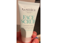 Cosmica Cleansing Face Scrub, 50 mL - Image 7