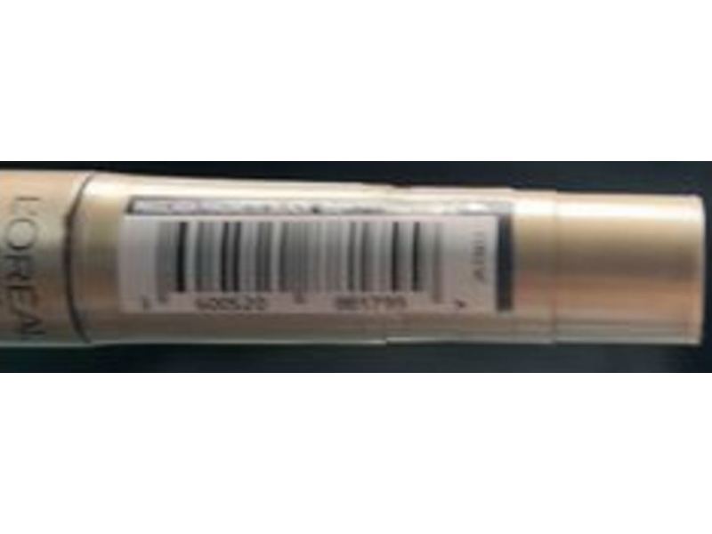 L'Oreal Paris Telescopic Mascara, Black, 0.24 fl oz/8 mL