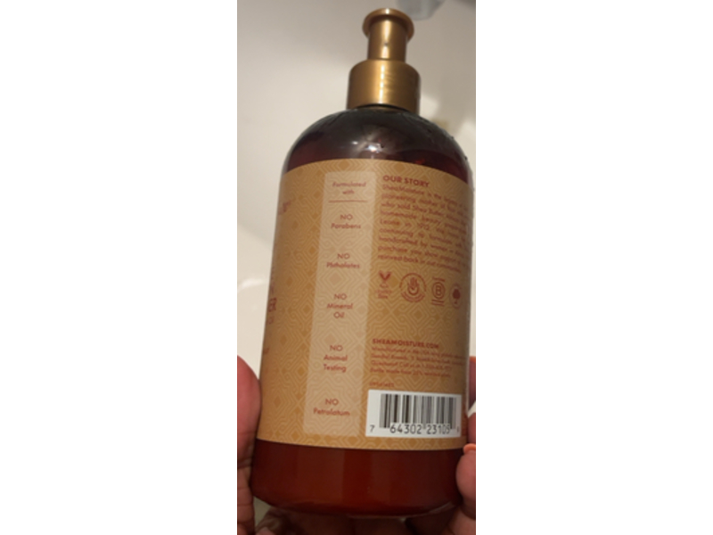 SheaMoisture Intensive Hydration Conditioner, Manuka Honey & Mafura Oil, 13 fl oz/384 mL