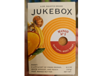 Juke Box Natural Body Soap, Mango + Apricot & Peach, 4.5 oz/127 g - Image 3