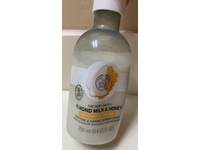 The Body Shop Soothing & Caring Shower Cream, Almond Milk & Honey, 8.4 fl oz/250 mL - Image 3