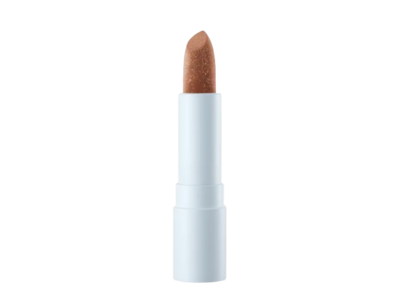 Unleashia Glacier Vegan Lip Balm, No. 3 Nude Bluff, 0.11 oz