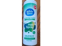 White Rain Extra Hold Hair Spray, Unscented, 4 fl oz/118 mL - thumbnail 2