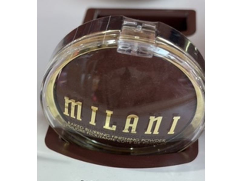 Milani Baked Blurring Finishing Powder, 140 Medium, 0.24 oz/7 g
