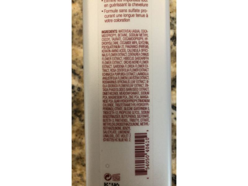 Lanza Healing ColorCare Silver Brightening Shampoo, 10.1fl oz/300 mL