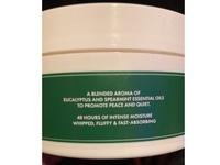 Bath & Body Works Body Butter, Eucalyptus + Spearmint, 6.5 oz/185 g - Image 5