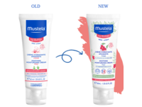 Mustela Baby Soothing Moisturizing Face Cream, Schizandra, 1.35 fl oz/40 mL - thumbnail 2