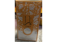 Lattafa Yara Pure Concentrated Perfume Oil, Tous, 0.67 fl oz/ 20 mL - Image 3