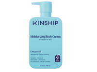 Kinship Moisturizing Body Cream, Unscented, 13 fl oz/400 mL - thumbnail 1