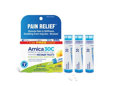 Boiron Arnica 30C Meltaway Pallets, 3 Count