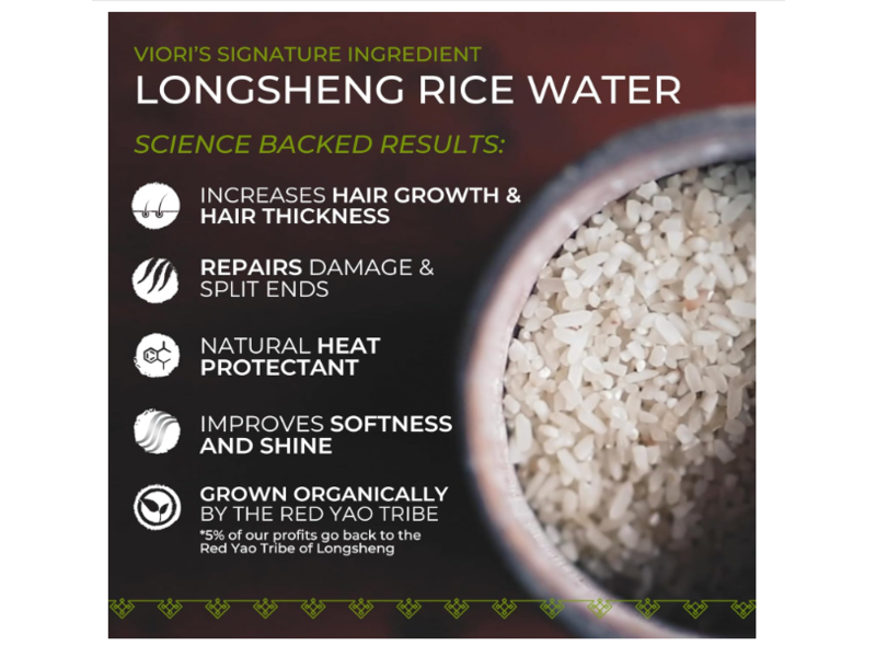 Viori Essential Oil Shampoo Bar, Tea Tree Mint, 3.17 oz/90 g