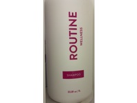 Routine Wellness Shampoo, 33.81 fl oz/1 L - thumbnail 2
