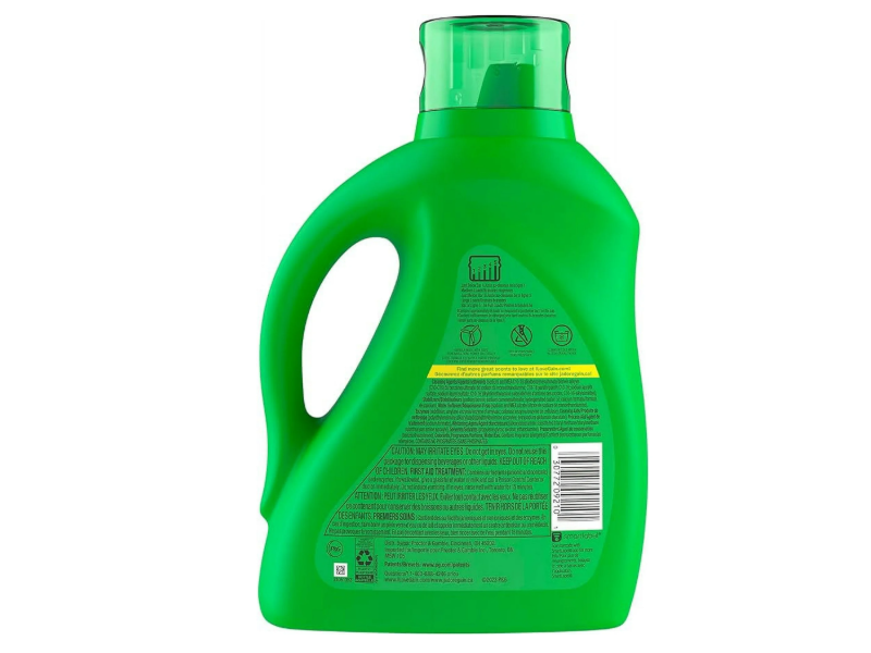 Gain + Aroma Boost Liquid Laundry Detergent, Original Scent , 61 Loads, 88 fl oz/2.6 L