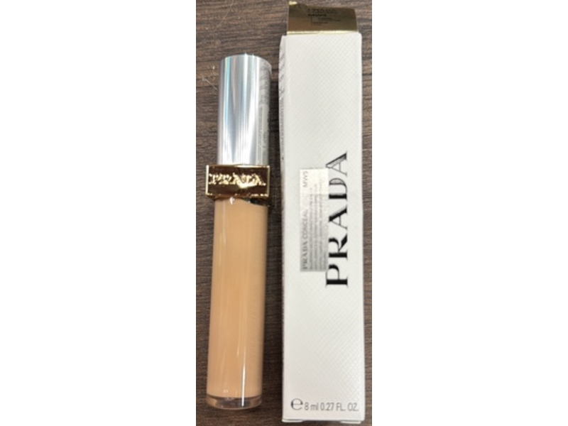 Prada Blurring + Micro-Correcting Concealer, MW5, 0.27 fl oz/8 mL