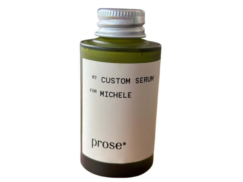 Prose Custom Serum for Michele