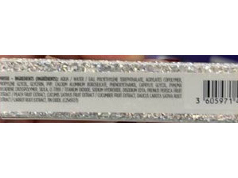 Urban Decay Heavy Metal Glitter Eyeliner, Pyro, 0.25 fl oz/7.5 mL