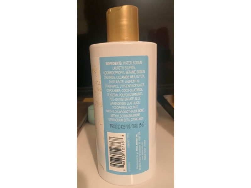 Personal Care Sensitive Skin Body Wash, 14 fl oz/414 mL