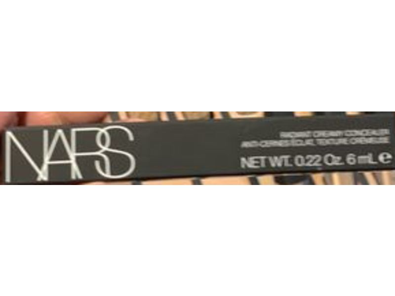 Nars Radiant Creamy Concealer, Honey, 0.22 oz/6 mL