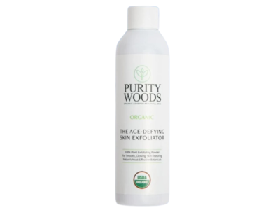 Purity Woods Organic The Age-Defying Skin Exfoliator, 2 oz/60 g