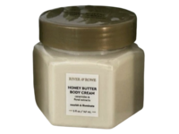 River & Rowe Honey Butter Body Cream, Ceramides & Floral Extracts, 5 fl oz/147 mL - thumbnail 1