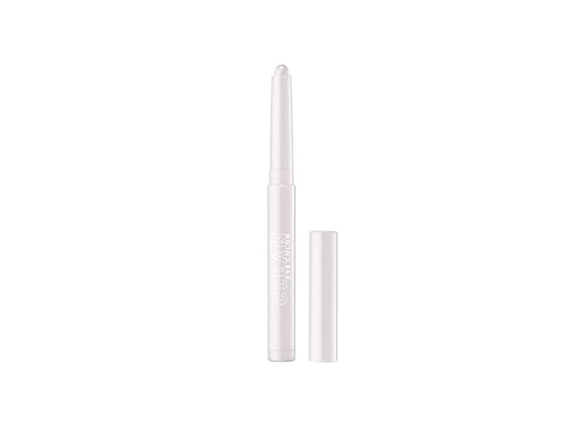 CoverGirl Clean Eye Color, Icy Frost, 0.05 oz/1.6 g