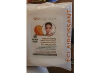 Spascriptions Brightening Makeup Cleansing Wipes, Vitamin C & Glycolic Acid, 30 Count - Image 3