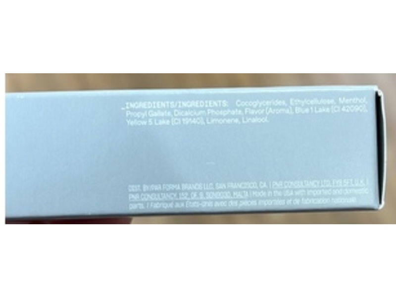 R.E.M. Beauty Essential Drip Lip Oil, Mint Condition, 0.23 fl oz/7 mL