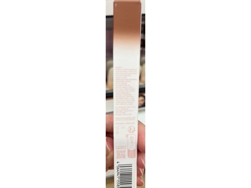 Kylie Cosmetics Plumping Lip Liner, Coconut, 0.038 oz/1.1 g