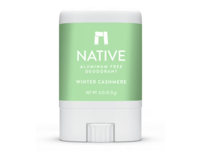 Native Aluminum Free Deodorant, Winter Cashmere, 0.35 oz/9 g
