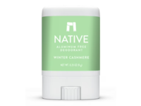 Native Aluminum Free Deodorant, Winter Cashmere, 0.35 oz/9 g - Image 2
