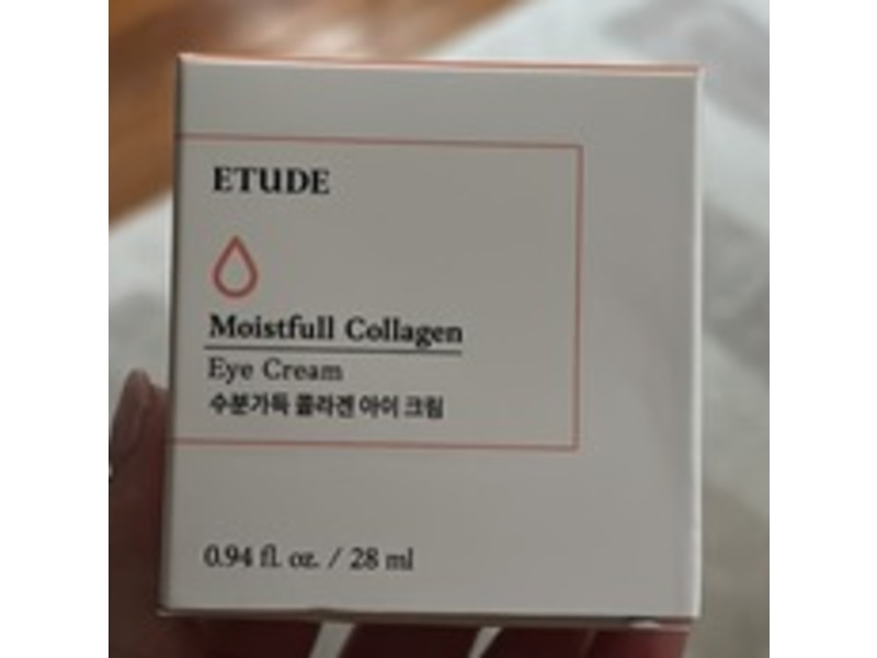Etude Moistfull Collagen Eye Cream, 0.94 fl oz/28 mL