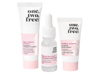 One Two Free 3 Step Face Care Set - Image 2