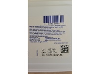 Cyclosporine Ophthalmic Emulsion 0.05%, 0.4 ml vials, Lupin (Rx) - thumbnail 3