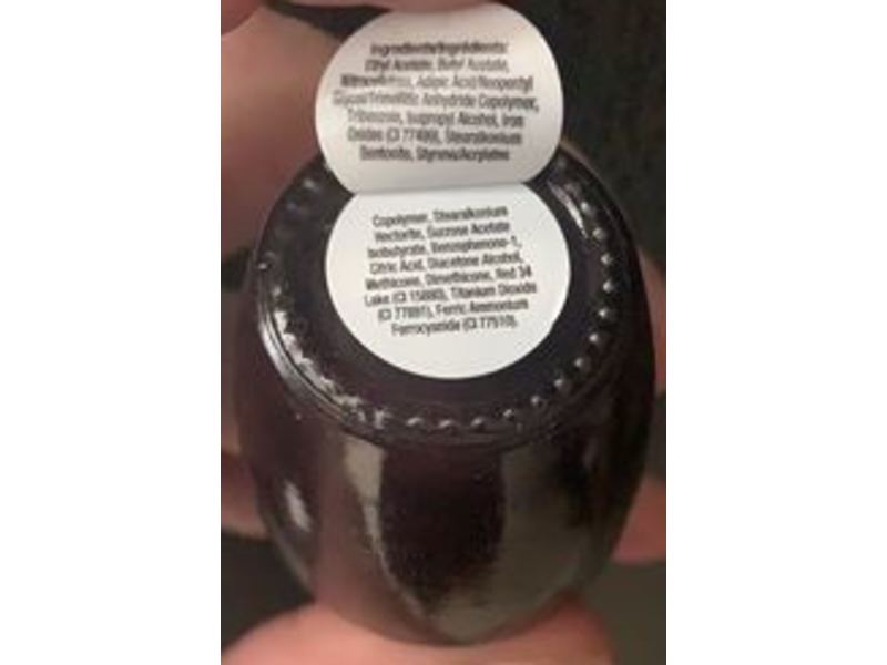 O.P.I Nail Lacquer, Lincoln Park After Dark, 0.5 fl oz/15 mL