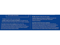 Nivea Essentially Enriched Body Lotion + Hand Cream Set, Pack Of 2 - thumbnail 4