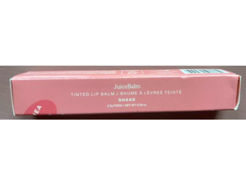 Tower 28 JuiceBalm Tinted Lip Balm, Shake, 0.09 oz/2.7 g