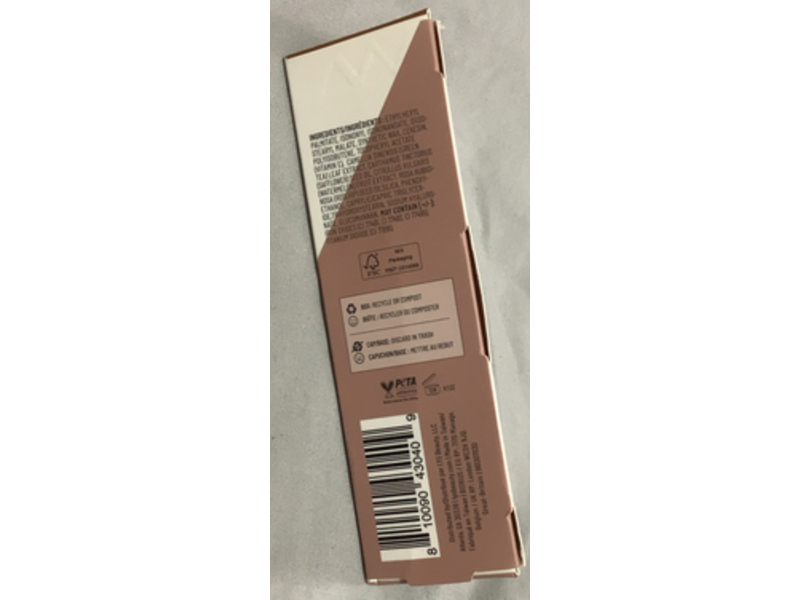 Lys Beauty Cream Bronzer Stick, Courage, 0.25 oz/7.2 g