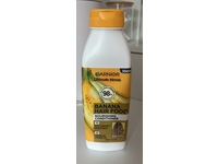 Garnier Ultimate Blends Nourishing Conditioner, Banana Hair Food, 350 mL - thumbnail 2