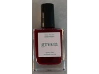 Manucurist Green Nail Polish, Dark Pansy, 0.5 fl oz - Image 3